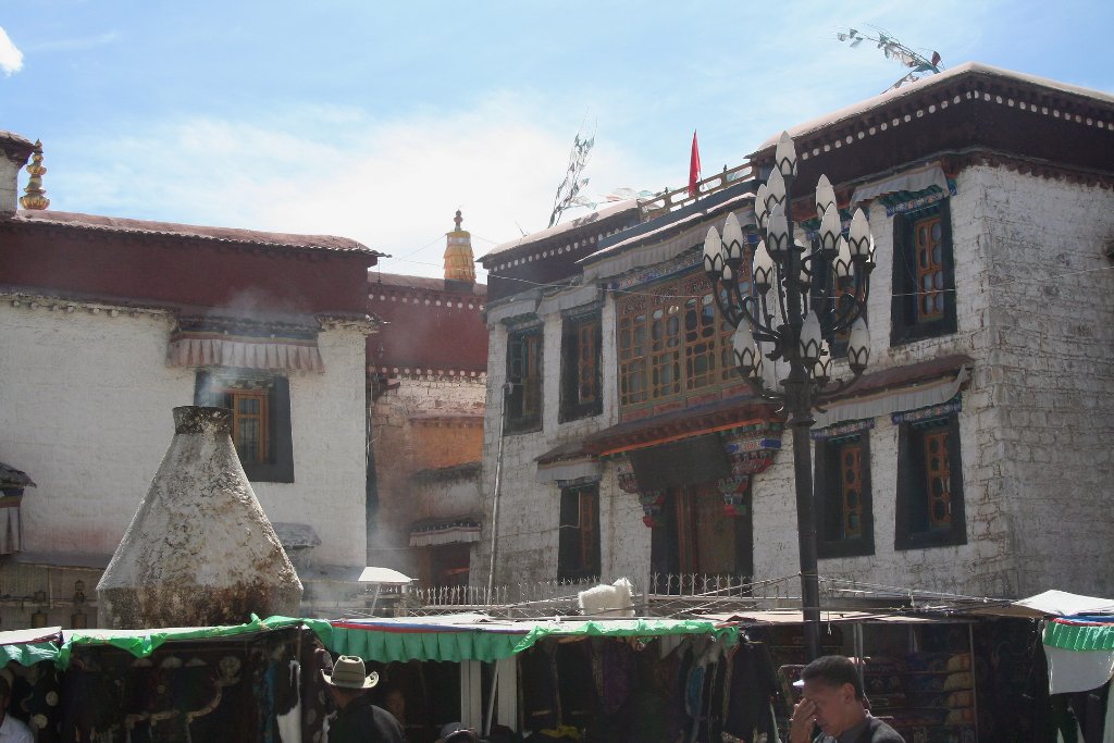 14-Jokhang monastry.jpg - Jokhang monastry